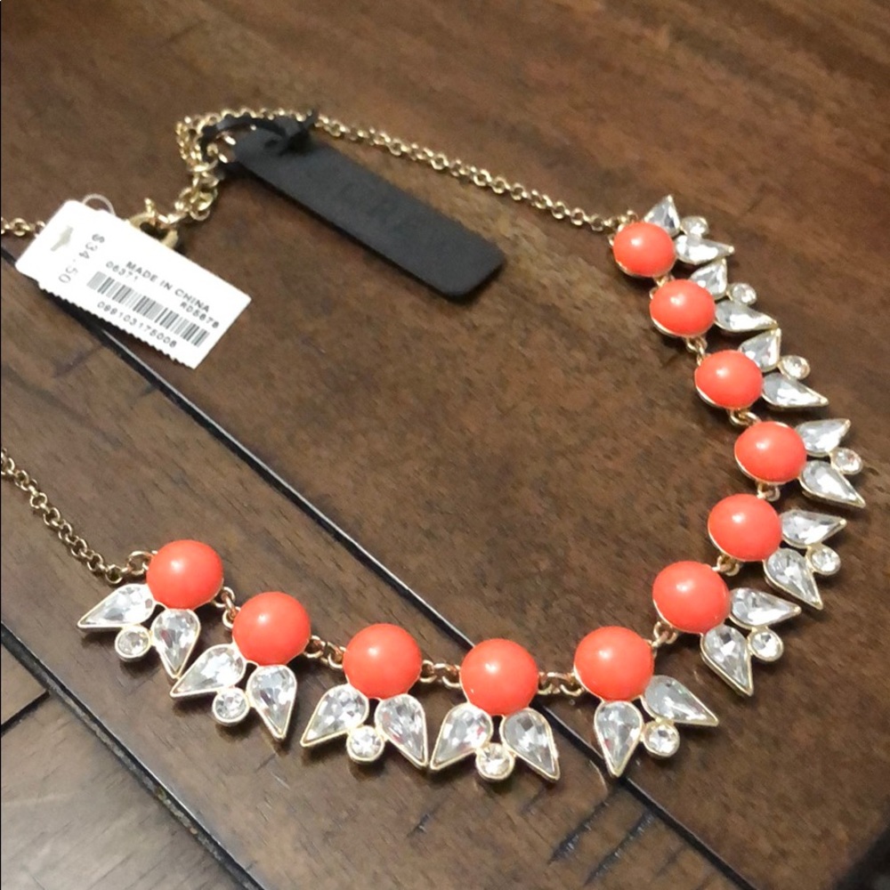 NEW, TAG ON - JCrew Necklace
